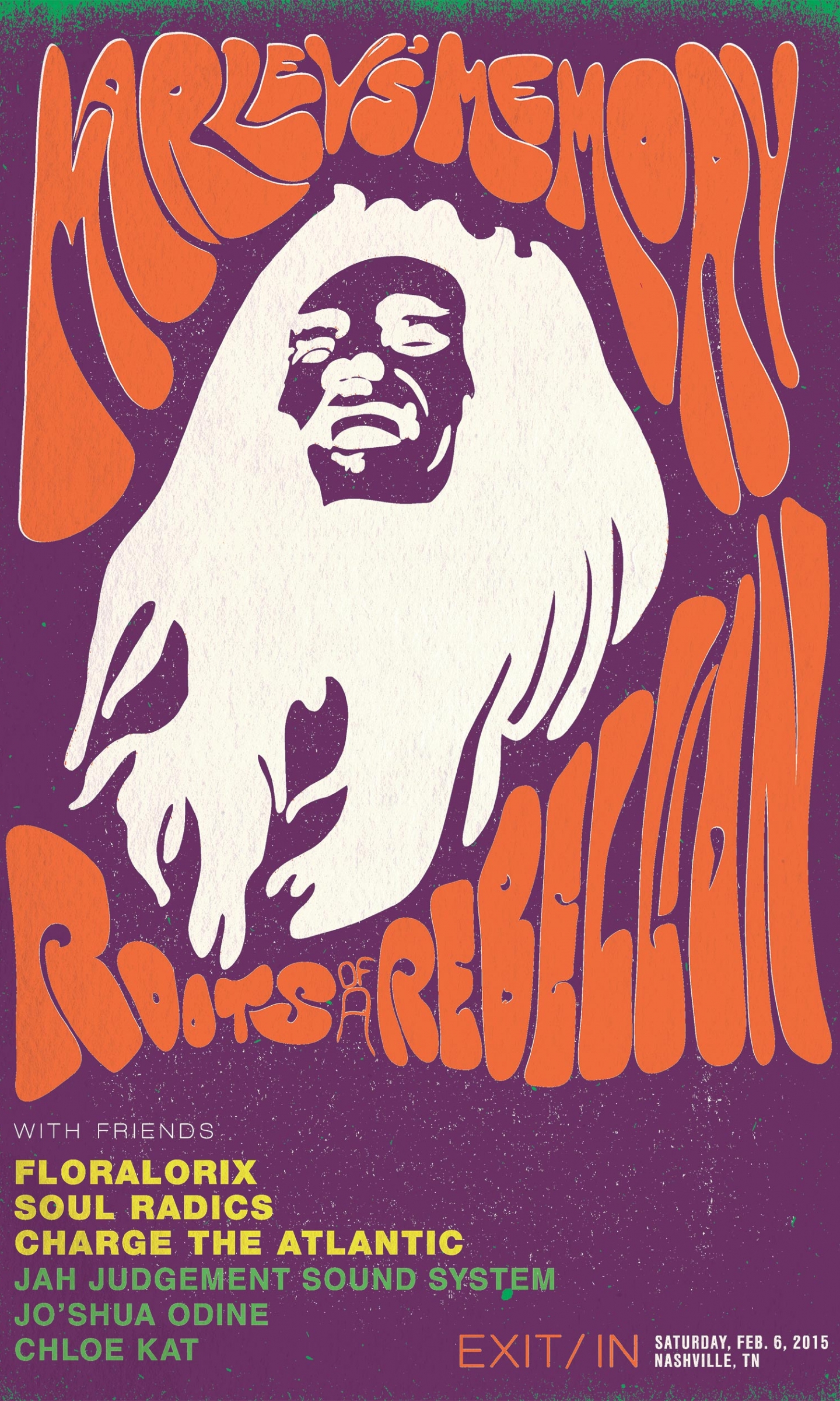 Marley’s Memory /// Roots of a Rebellion