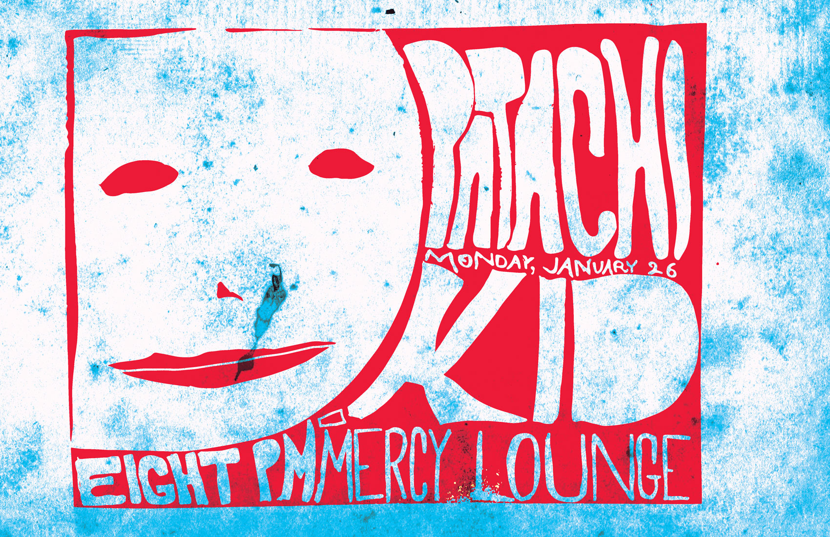 8 off 8th /// Patachi Kid