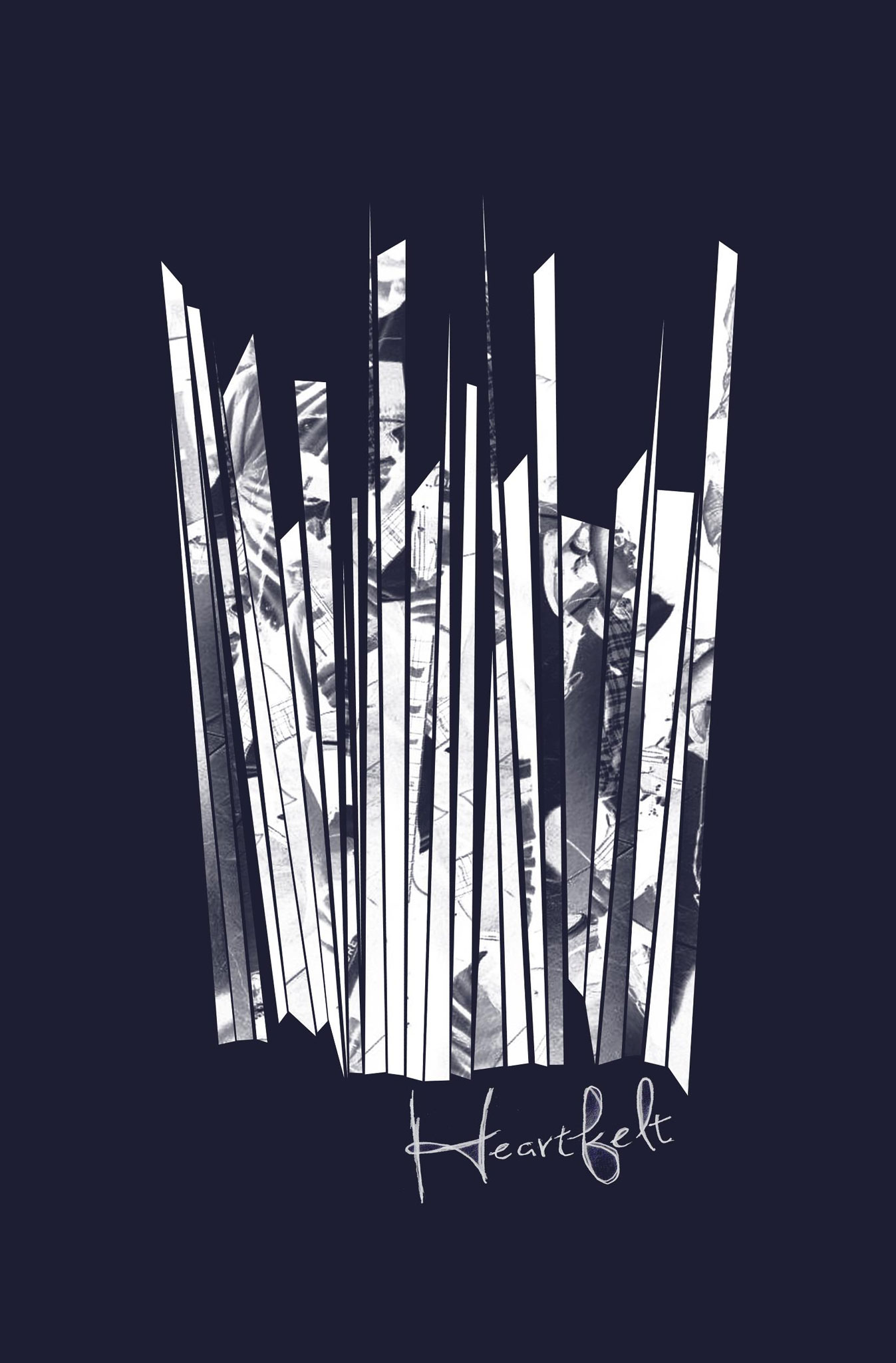 Tank Top (Front) /// Heartfelt
